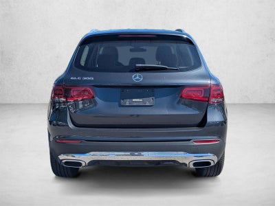 2020 Mercedes-Benz GLC GLC 300 SUV