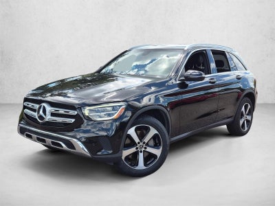 2020 Mercedes-Benz GLC GLC 300 SUV