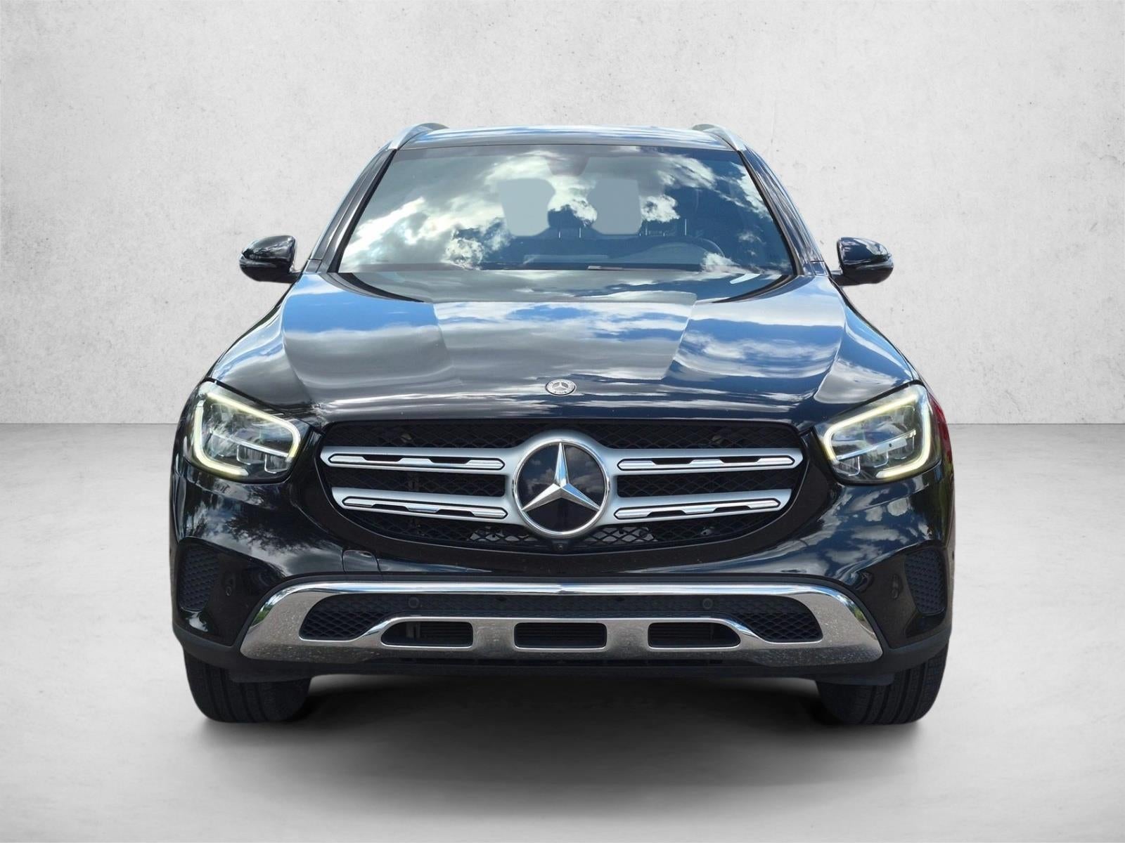 2020 Mercedes-Benz GLC GLC 300 SUV