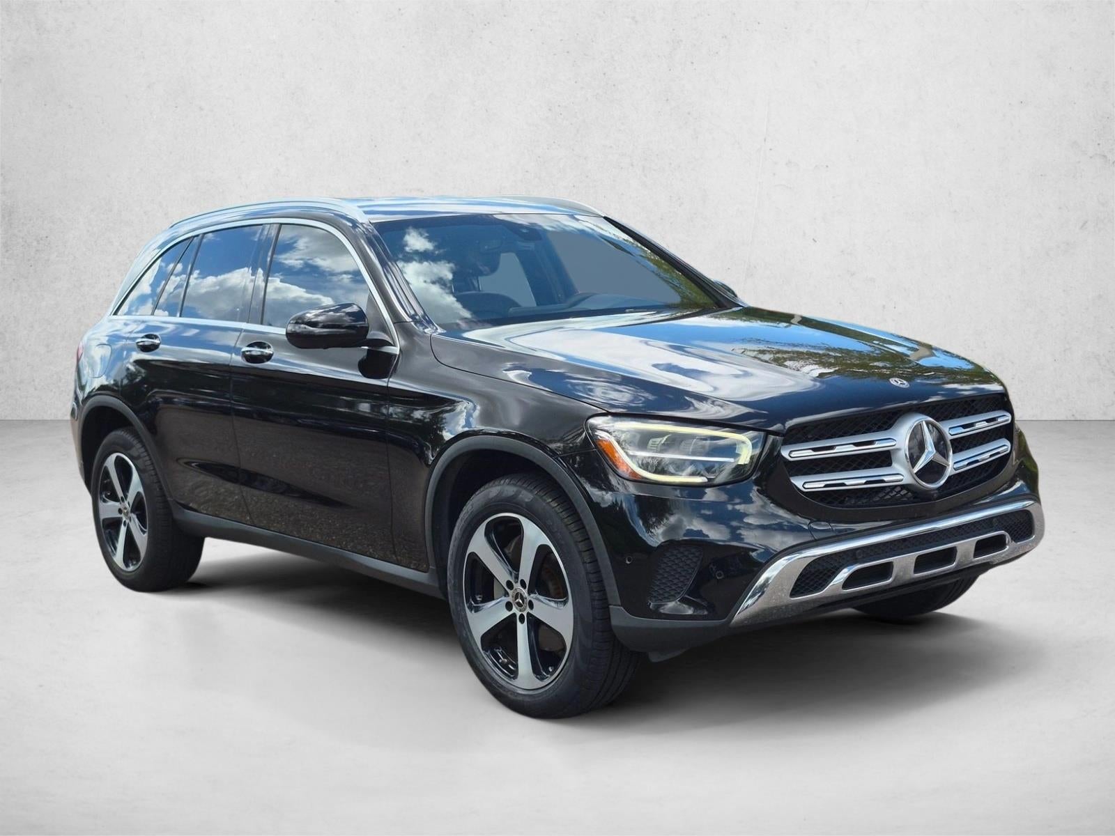 2020 Mercedes-Benz GLC GLC 300 SUV