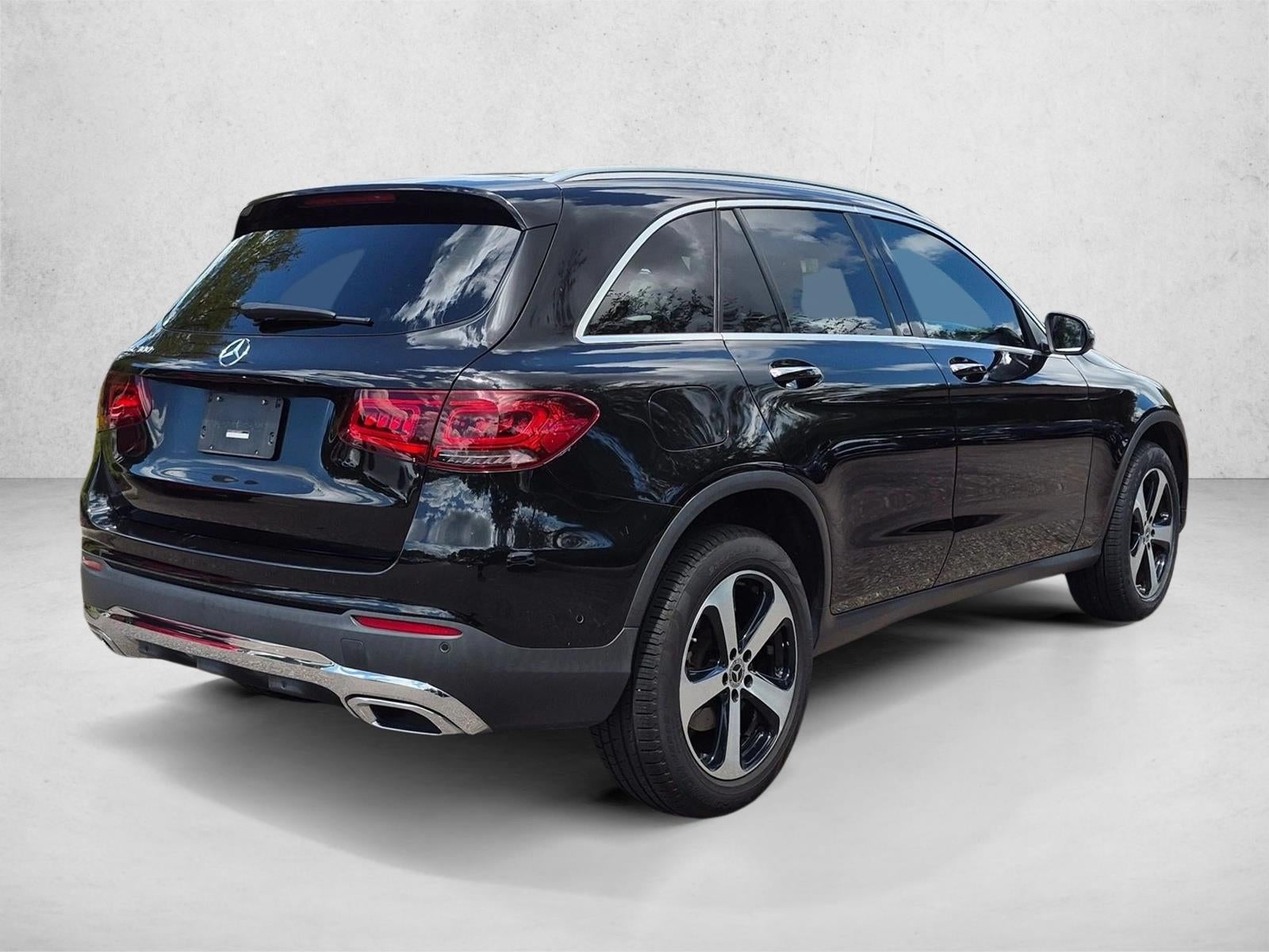 2020 Mercedes-Benz GLC GLC 300 SUV