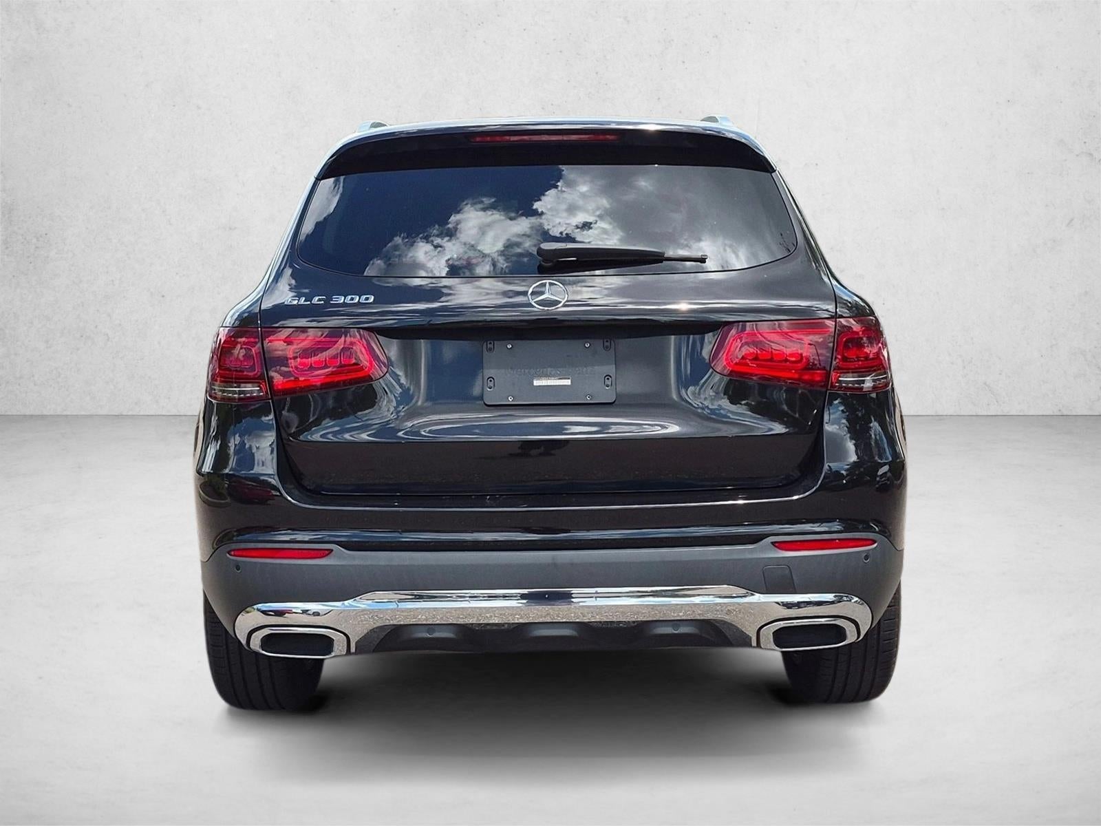 2020 Mercedes-Benz GLC GLC 300 SUV