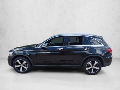 2020 Mercedes-Benz GLC GLC 300 SUV