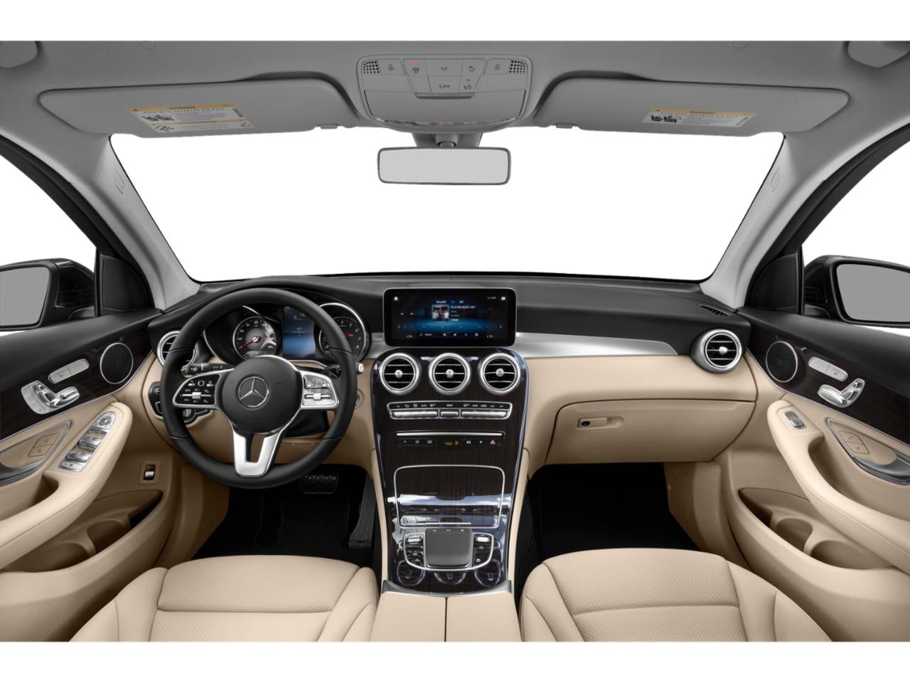 2020 Mercedes-Benz GLC GLC 300 SUV
