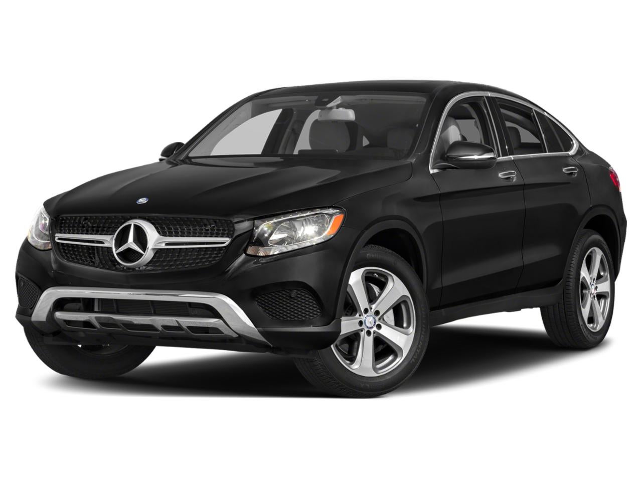 2019 Mercedes-Benz GLC GLC 300 4MATIC® Coupe