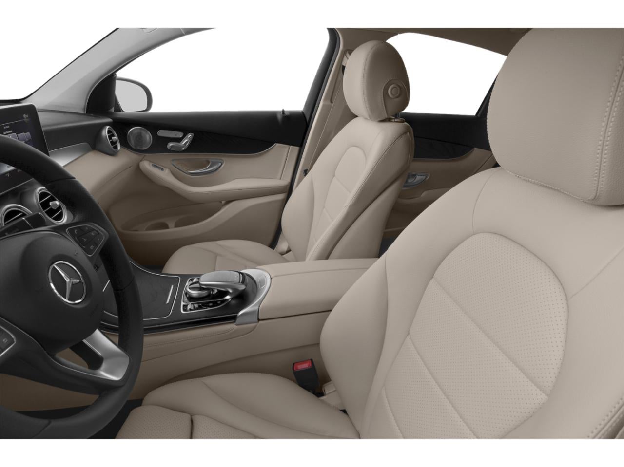 2019 Mercedes-Benz GLC GLC 300 4MATIC® Coupe