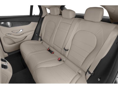 2019 Mercedes-Benz GLC GLC 300 4MATIC® Coupe