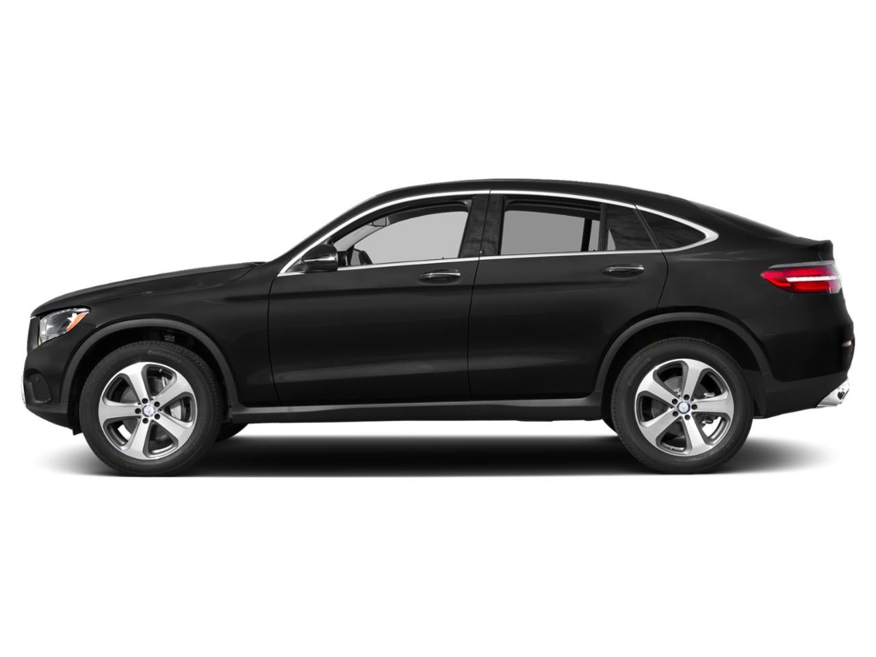 2019 Mercedes-Benz GLC GLC 300 4MATIC® Coupe