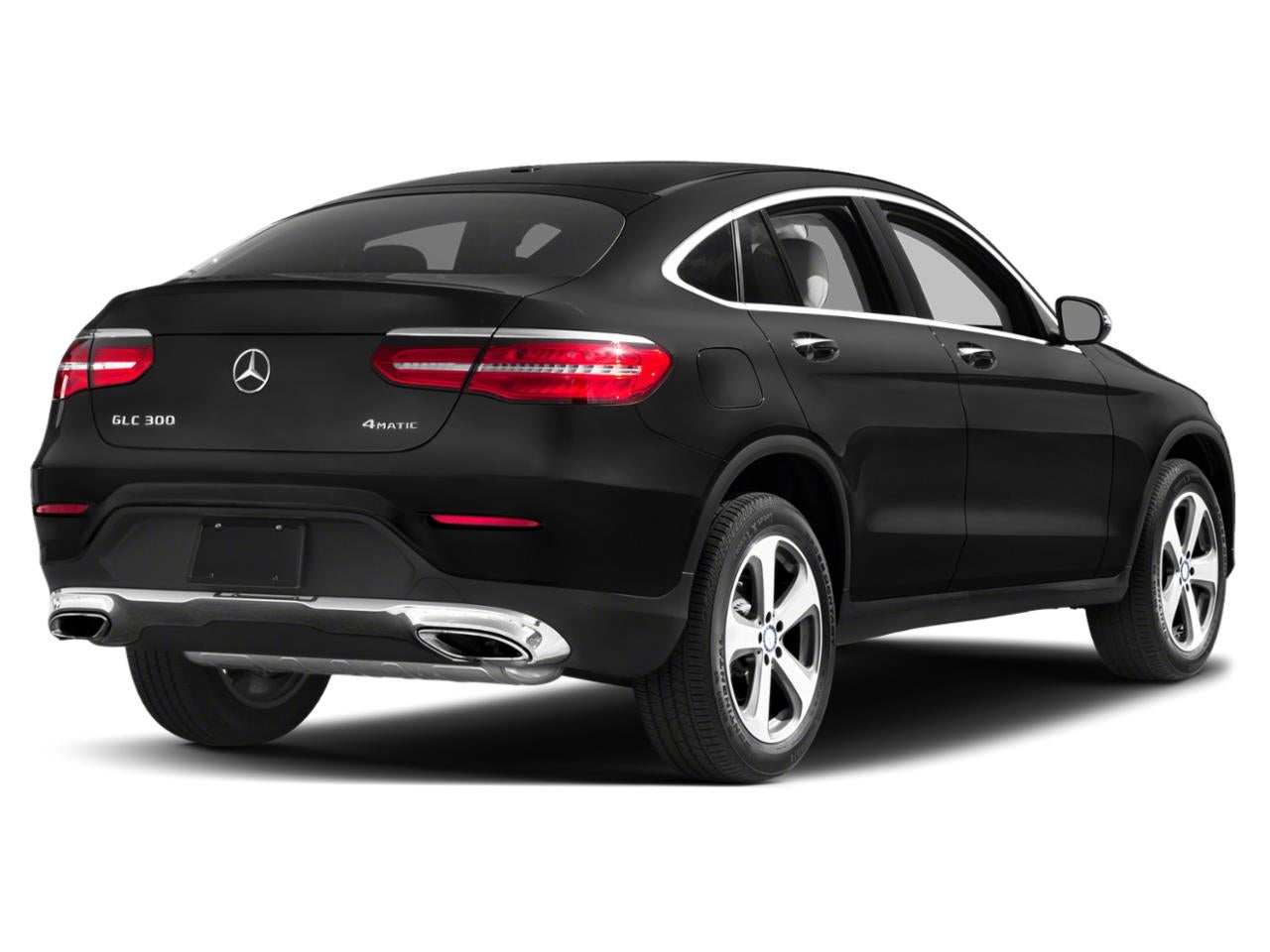 2019 Mercedes-Benz GLC GLC 300 4MATIC® Coupe