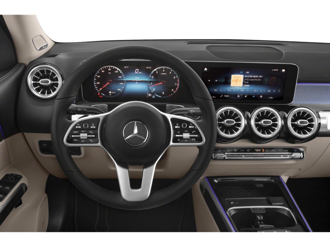 2020 Mercedes-Benz GLB GLB 250 SUV