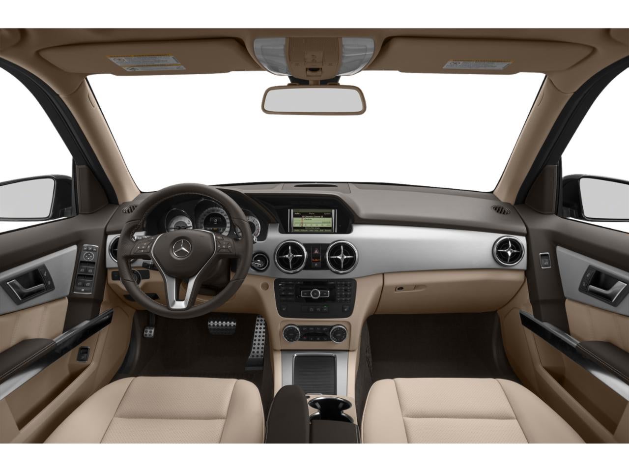 2015 Mercedes-Benz GLK GLK 350