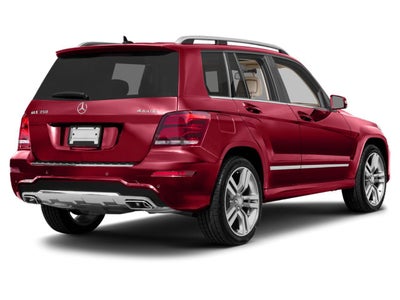 2015 Mercedes-Benz GLK GLK 350