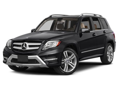 2015 Mercedes-Benz GLK GLK 350