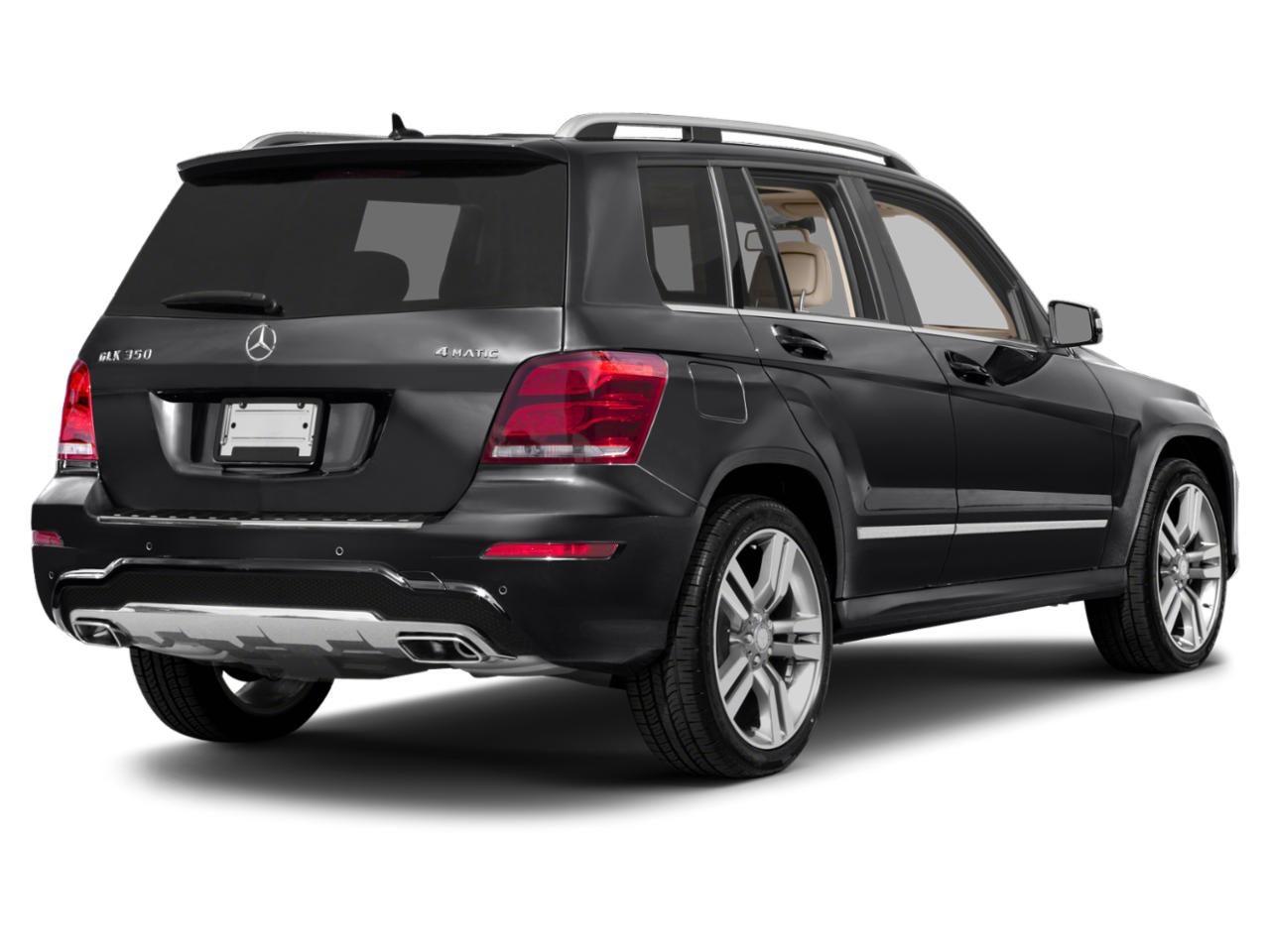 2015 Mercedes-Benz GLK GLK 350