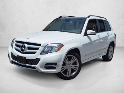 2015 Mercedes-Benz GLK GLK 350 4MATIC®