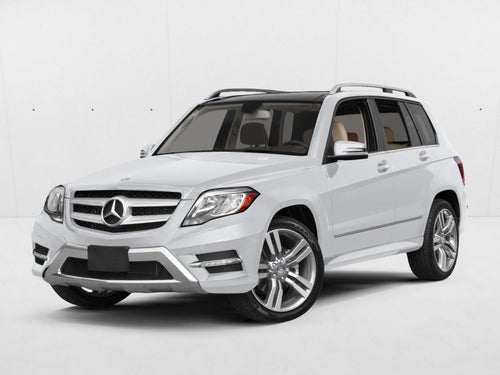 2015 Mercedes-Benz GLK GLK 350 4MATIC®