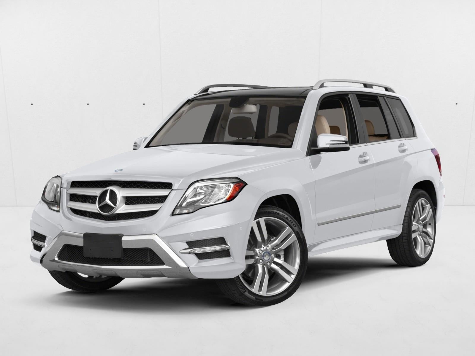 2015 Mercedes-Benz GLK GLK 350 4MATIC®