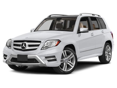 2015 Mercedes-Benz GLK GLK 350 4MATIC®