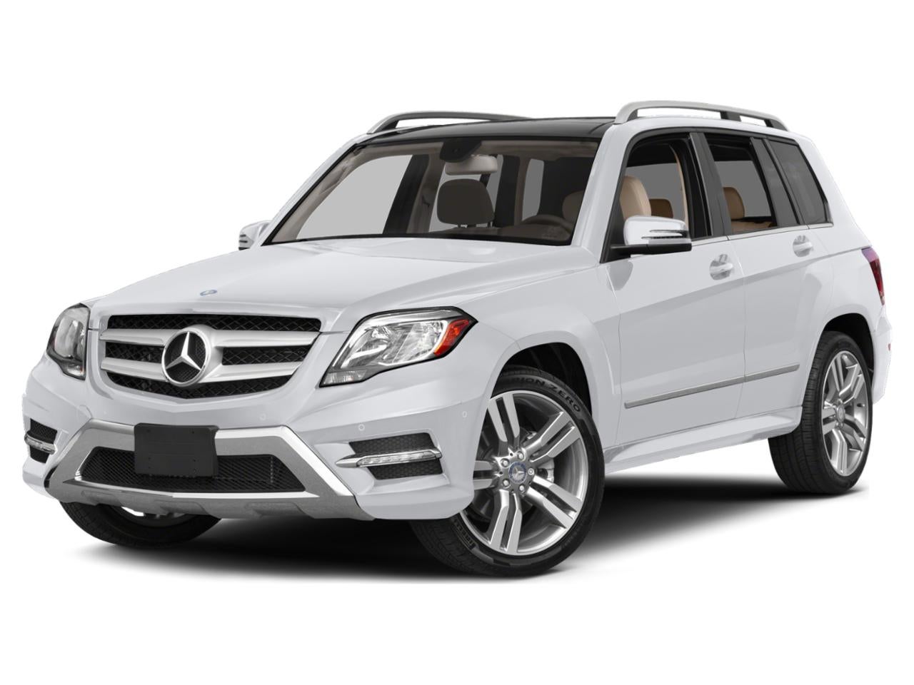 2015 Mercedes-Benz GLK GLK 350 4MATIC®