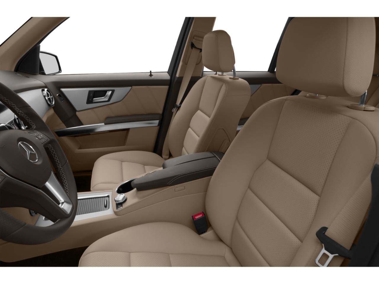 2015 Mercedes-Benz GLK GLK 350 4MATIC®