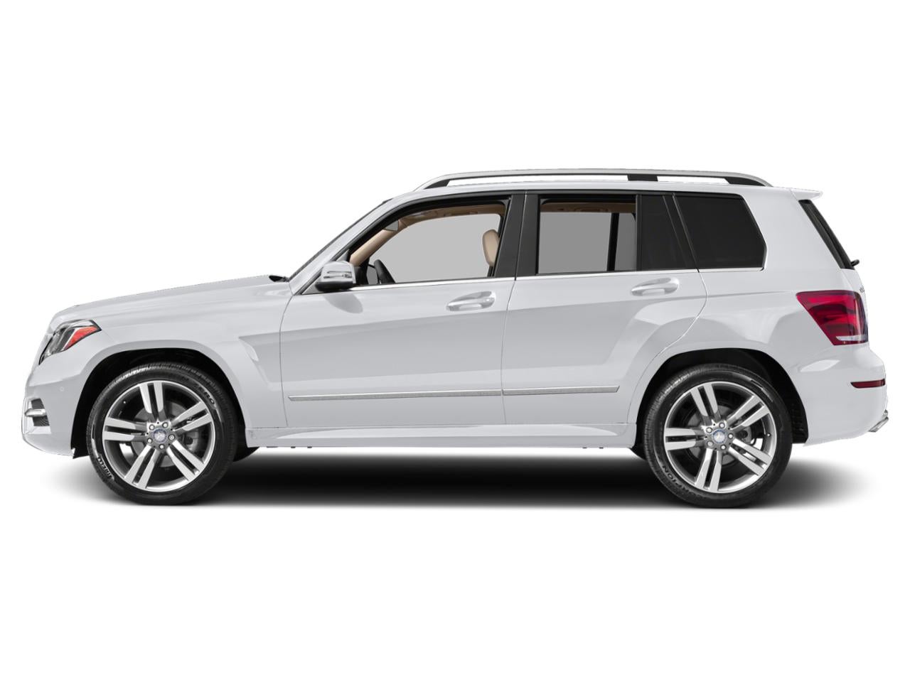 2015 Mercedes-Benz GLK GLK 350 4MATIC®
