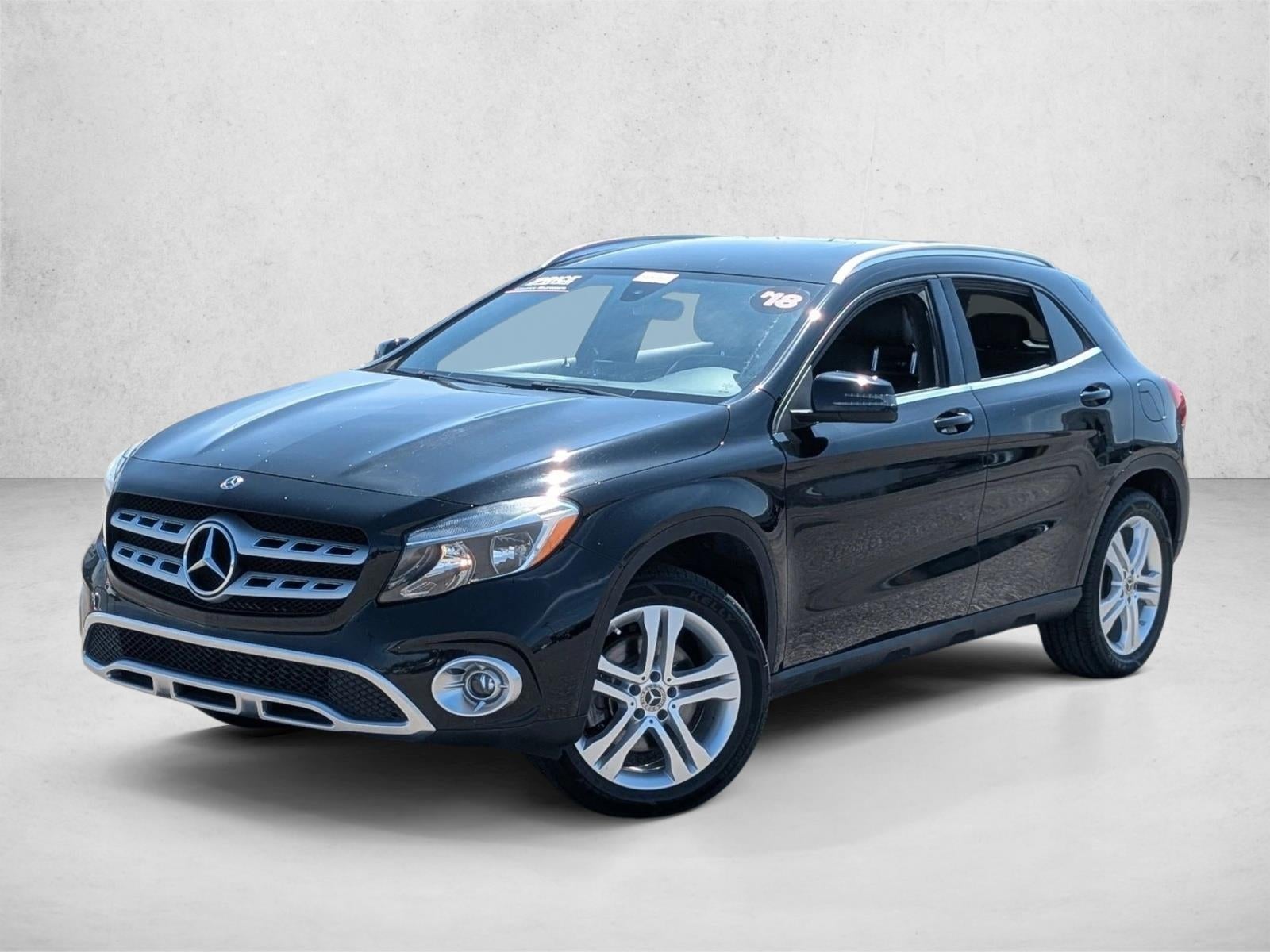 2018 Mercedes-Benz GLA GLA 250 SUV