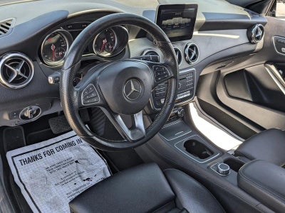 2018 Mercedes-Benz GLA GLA 250 SUV