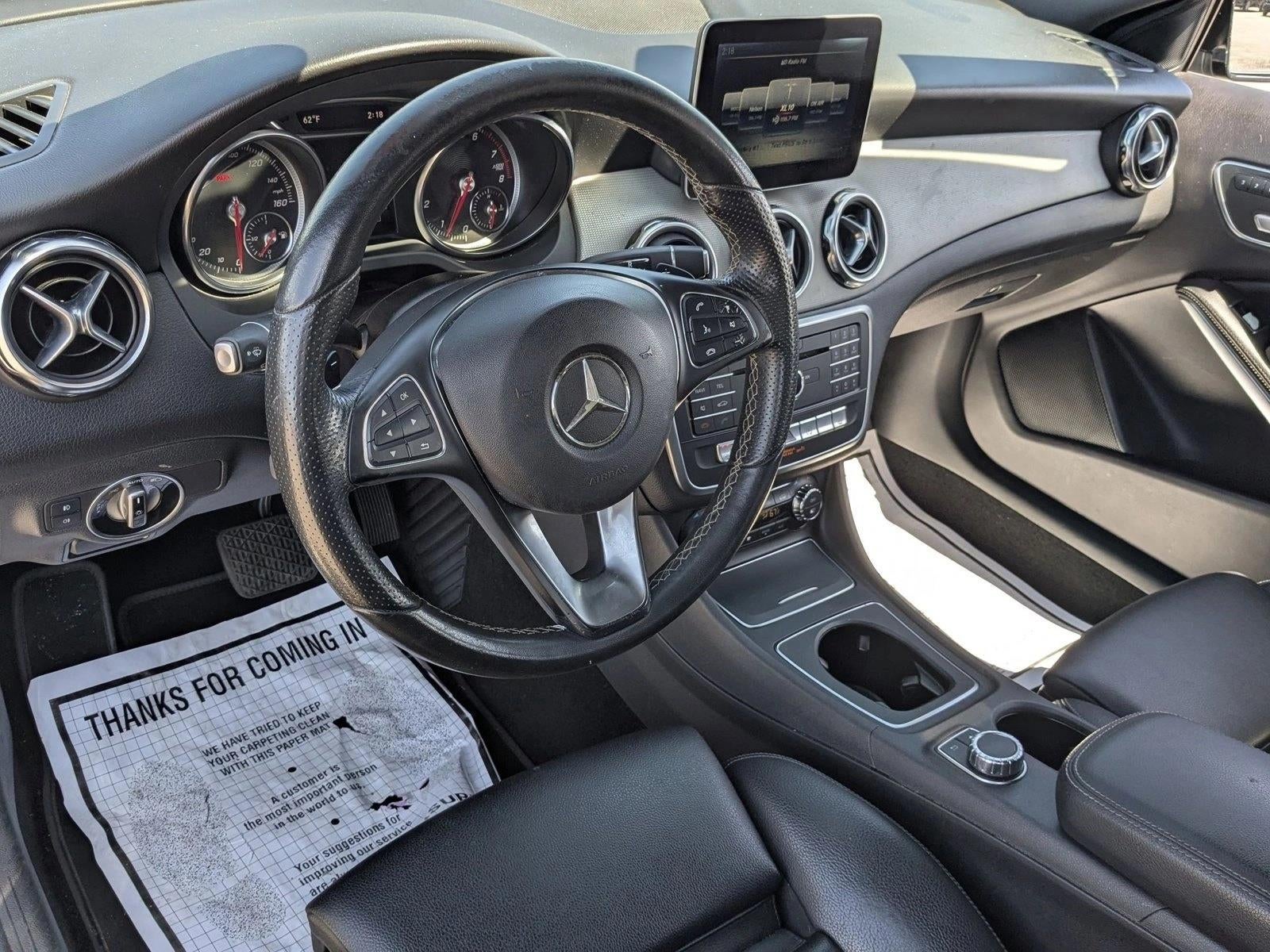 2018 Mercedes-Benz GLA GLA 250 SUV