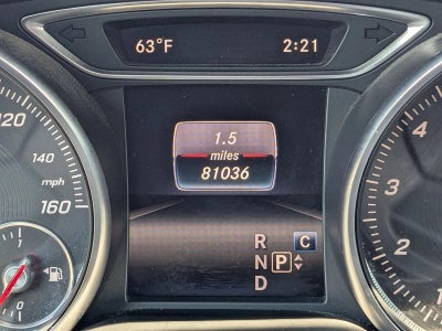 2018 Mercedes-Benz GLA GLA 250 SUV