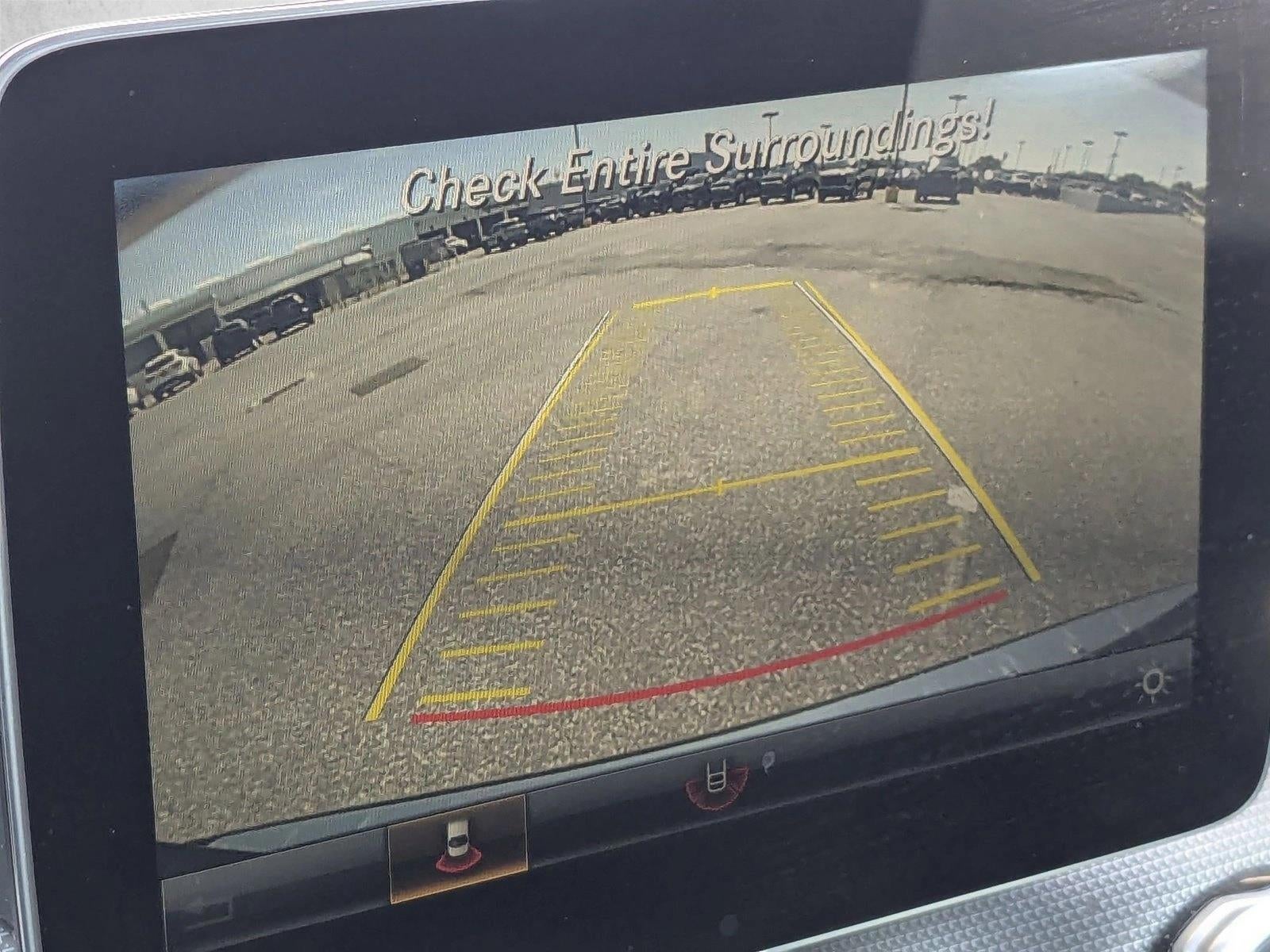 2018 Mercedes-Benz GLA GLA 250 SUV