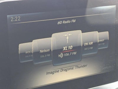 2018 Mercedes-Benz GLA GLA 250 SUV