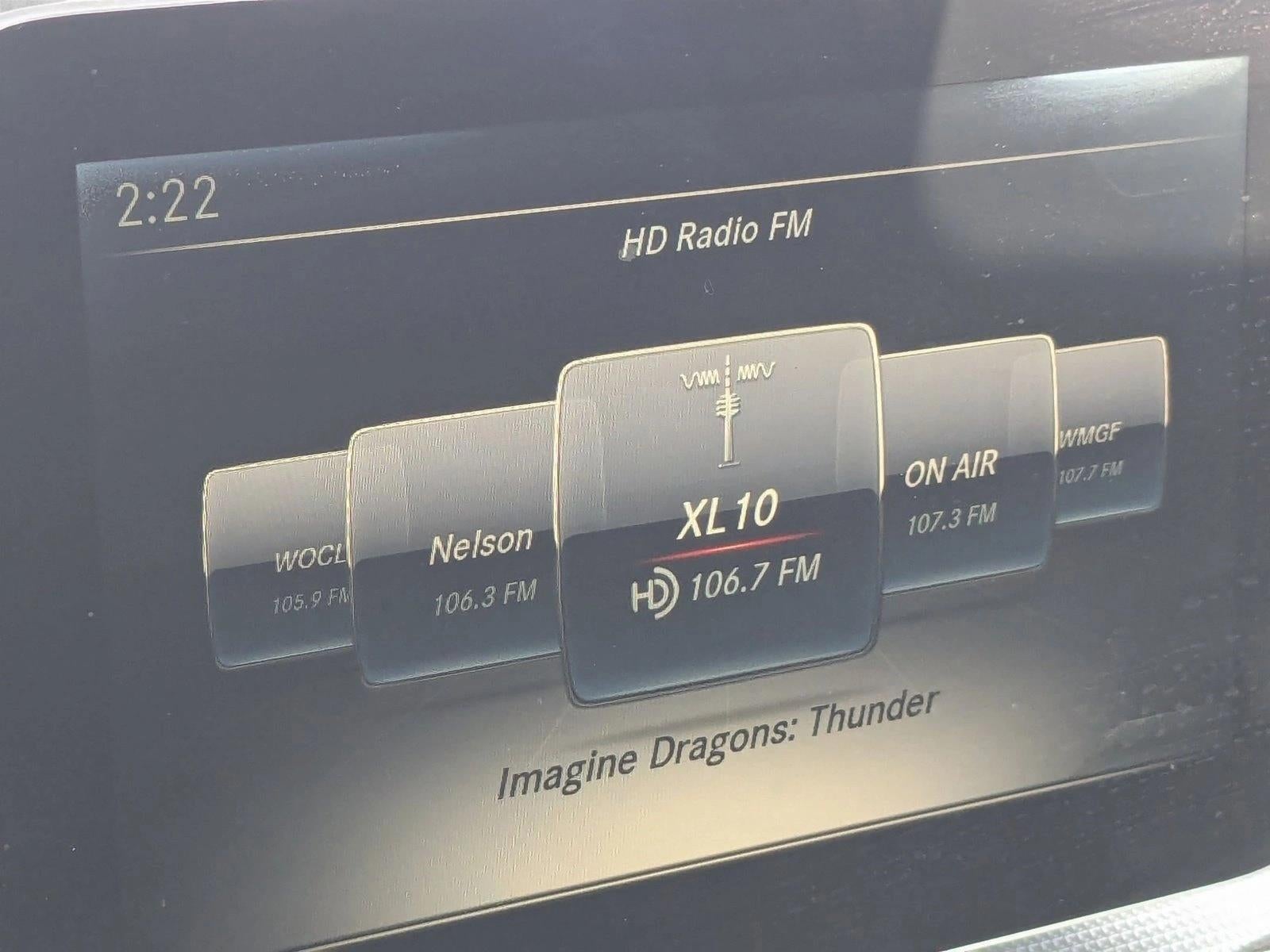 2018 Mercedes-Benz GLA GLA 250 SUV