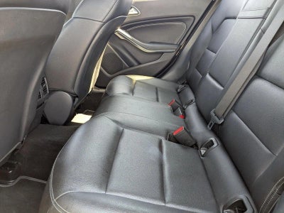 2018 Mercedes-Benz GLA GLA 250 SUV