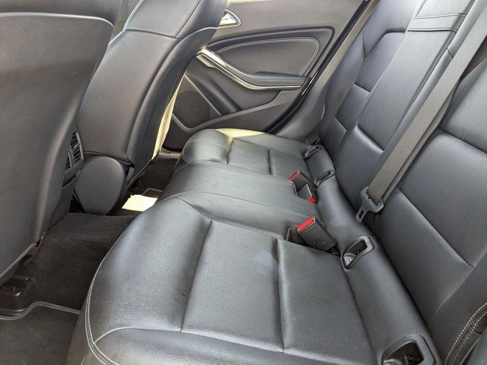 2018 Mercedes-Benz GLA GLA 250 SUV