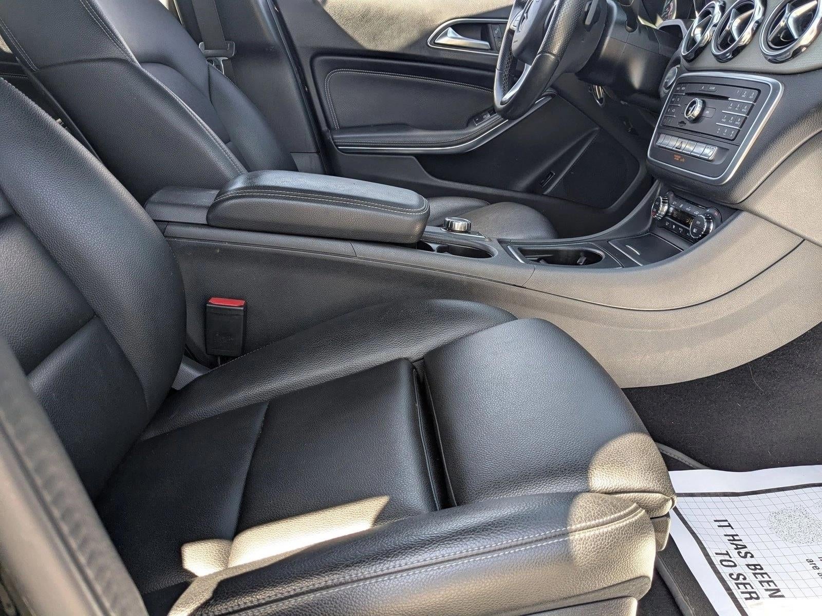 2018 Mercedes-Benz GLA GLA 250 SUV