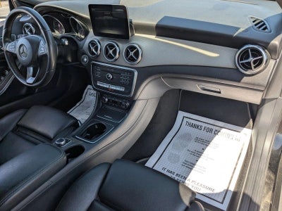 2018 Mercedes-Benz GLA GLA 250 SUV