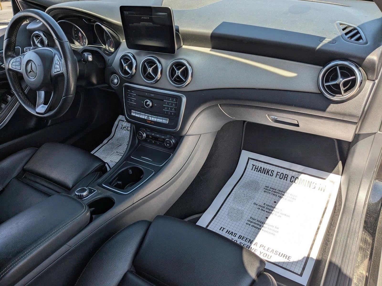 2018 Mercedes-Benz GLA GLA 250 SUV