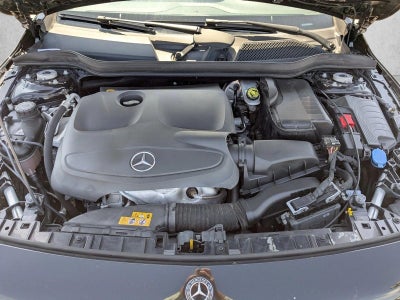 2018 Mercedes-Benz GLA GLA 250 SUV