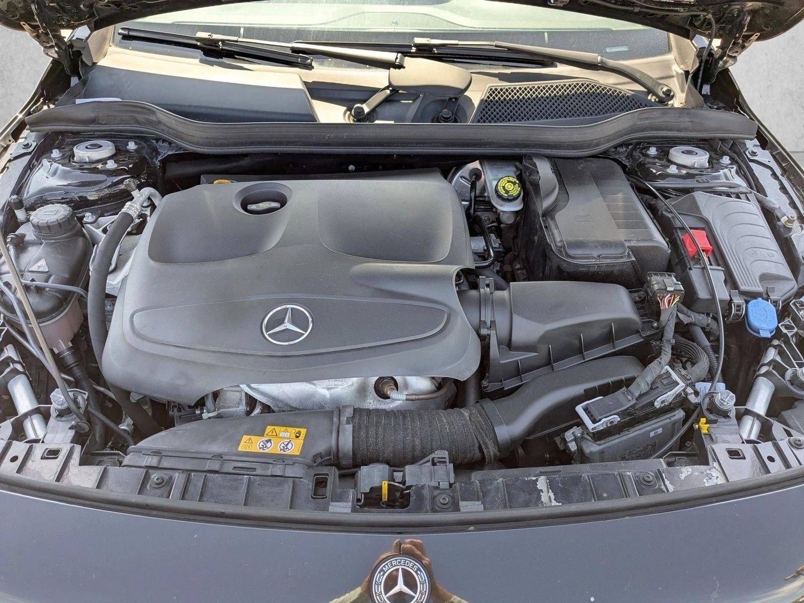 2018 Mercedes-Benz GLA GLA 250 SUV