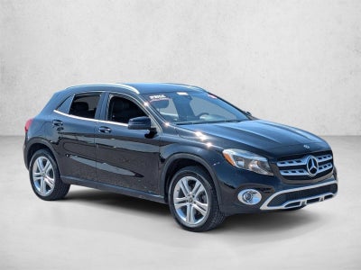 2018 Mercedes-Benz GLA GLA 250 SUV