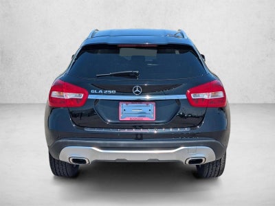 2018 Mercedes-Benz GLA GLA 250 SUV