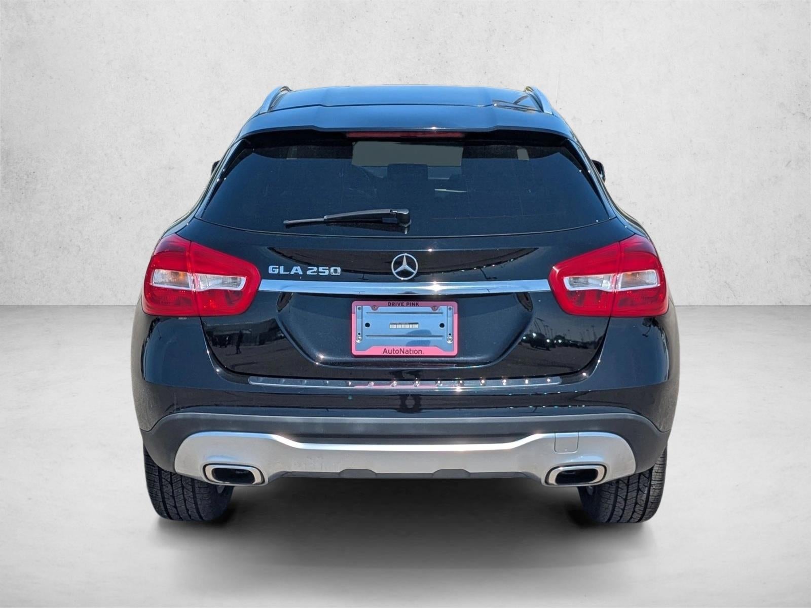 2018 Mercedes-Benz GLA GLA 250 SUV