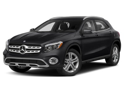 2018 Mercedes-Benz GLA GLA 250 SUV