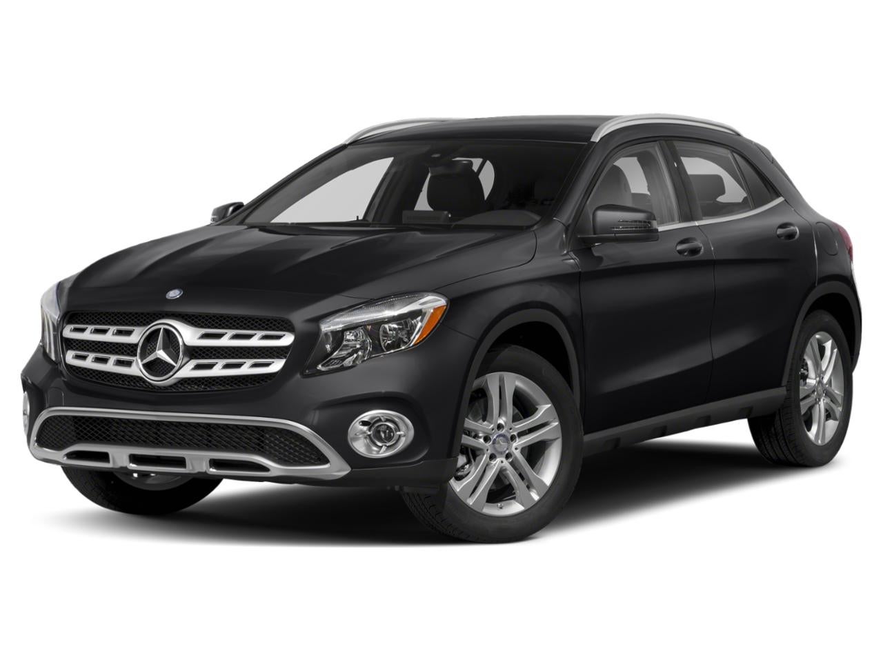 2018 Mercedes-Benz GLA GLA 250 SUV