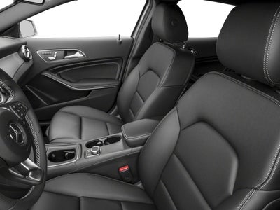 2018 Mercedes-Benz GLA GLA 250 SUV