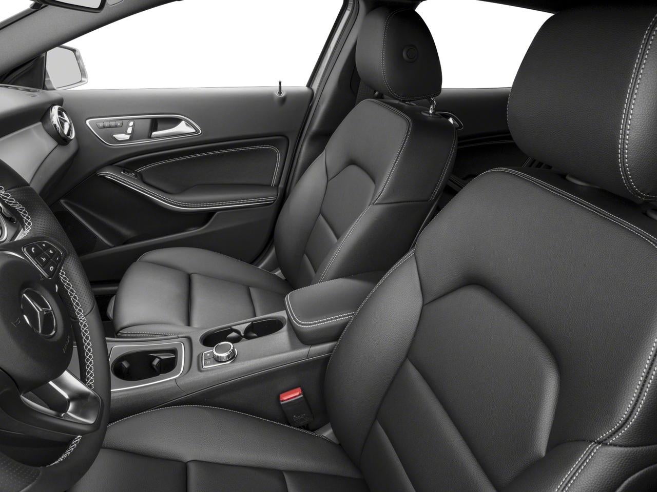 2018 Mercedes-Benz GLA GLA 250 SUV