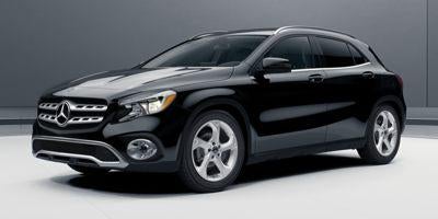 2018 Mercedes-Benz GLA GLA 250 SUV