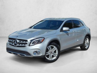 2019 Mercedes-Benz GLA GLA 250 SUV