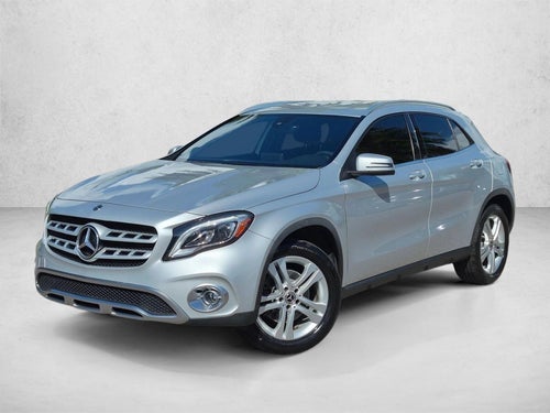 2019 Mercedes-Benz GLA GLA 250 SUV
