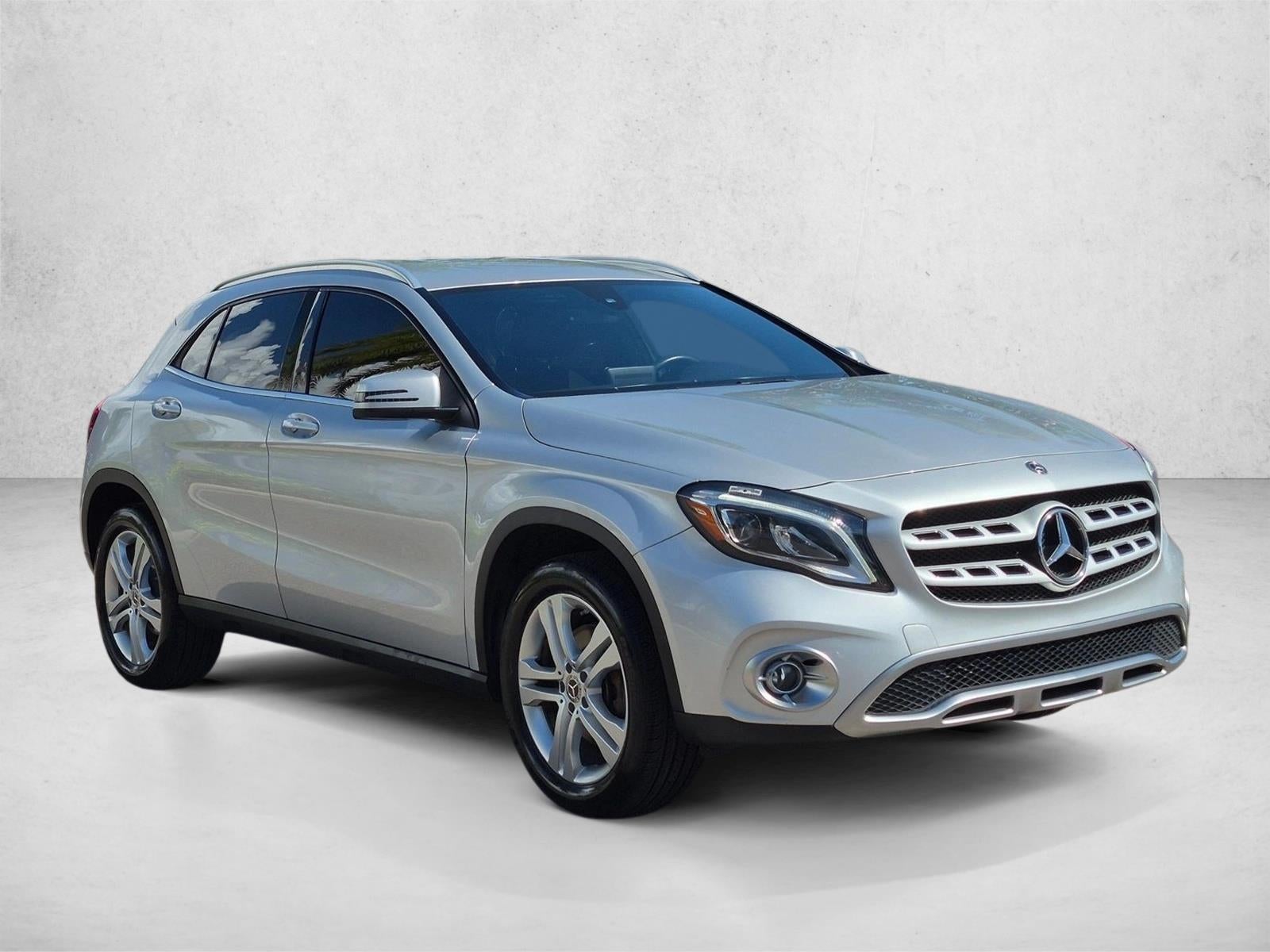 2019 Mercedes-Benz GLA GLA 250 SUV
